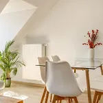 By Doni I Serviced I Ruhig I Zentral Nahe Rmcc, Staatsheater & Landtag Apartment *