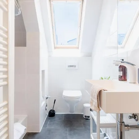 Apartment By Doni I Serviced I Ruhig I Zentral Nahe Rmcc, Staatsheater & Landtag