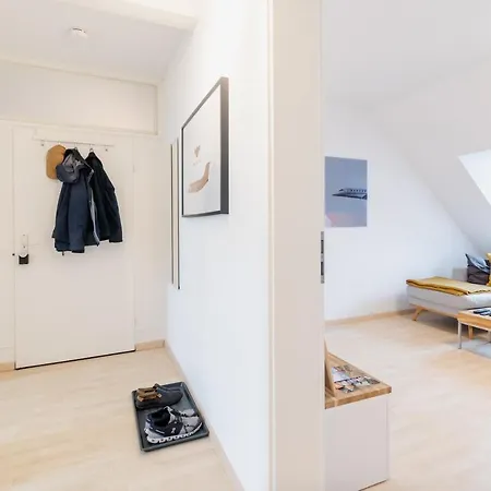 By Doni I Serviced I Ruhig I Zentral Nahe Rmcc, Staatsheater & Landtag Apartment