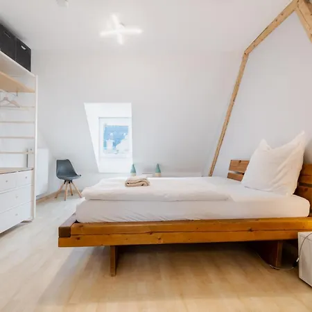 By Doni I Serviced I Ruhig I Zentral Nahe Rmcc, Staatsheater & Landtag Apartment Wiesbaden