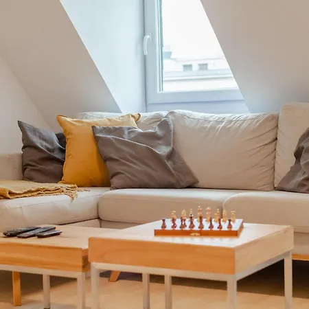 By Doni I Serviced I Ruhig I Zentral Nahe Rmcc, Staatsheater & Landtag Apartment Wiesbaden