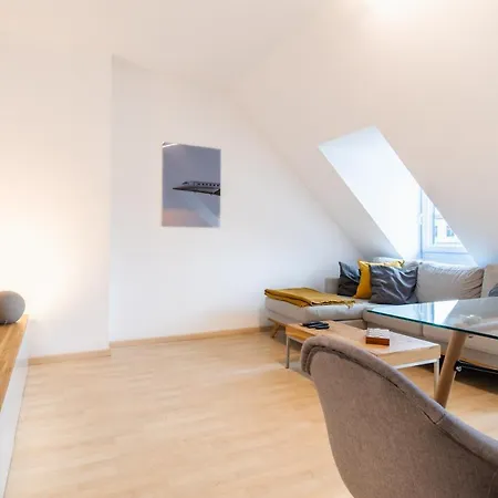 Apartment By Doni I Serviced I Ruhig I Zentral Nahe Rmcc, Staatsheater & Landtag Wiesbaden