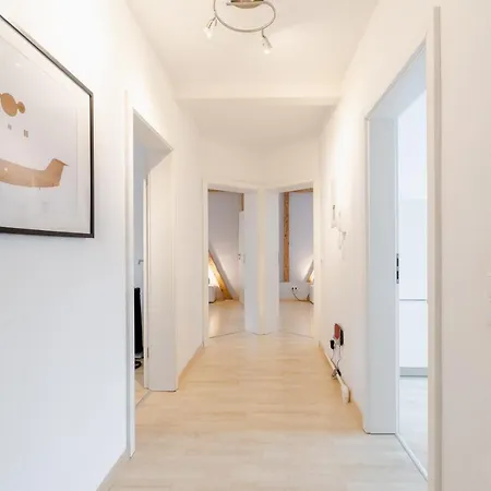 Apartment By Doni I Serviced I Ruhig I Zentral Nahe Rmcc, Staatsheater & Landtag Wiesbaden