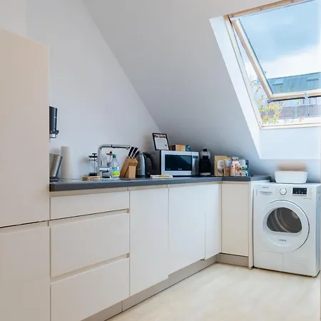 By Doni I Serviced I Ruhig I Zentral Nahe Rmcc, Staatsheater & Landtag Apartment Wiesbaden
