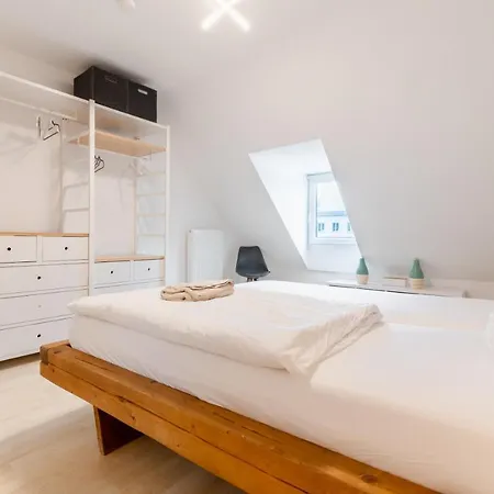 By Doni I Serviced I Ruhig I Zentral Nahe Rmcc, Staatsheater & Landtag Apartment Wiesbaden