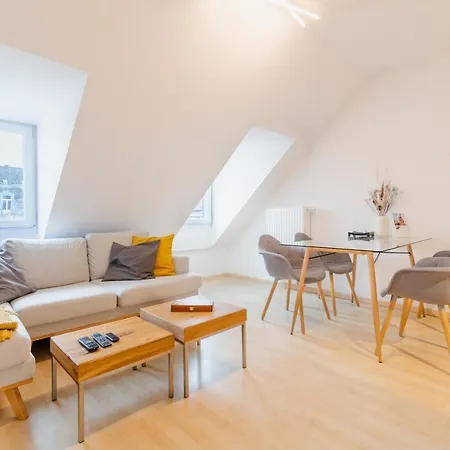 Apartment By Doni I Serviced I Ruhig I Zentral Nahe Rmcc, Staatsheater & Landtag *