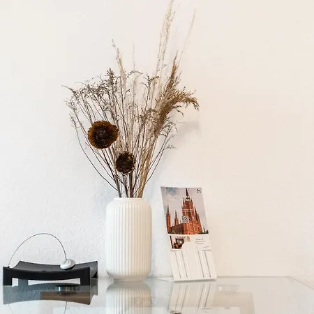 Apartment By Doni I Serviced I Ruhig I Zentral Nahe Rmcc, Staatsheater & Landtag *