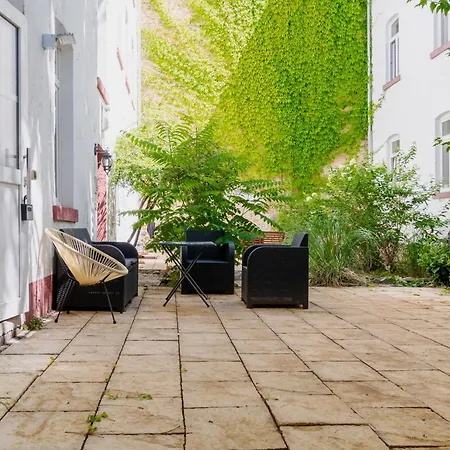 By Doni I Serviced I Ruhig I Zentral Nahe Rmcc, Staatsheater & Landtag Apartment *