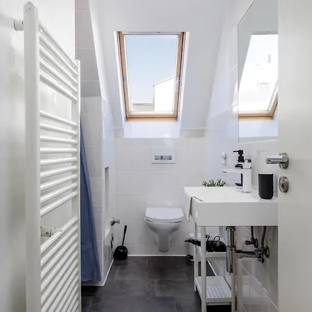 Appartamento By Doni I Serviced I Ruhig I Zentral Nahe Rmcc, Staatsheater & Landtag