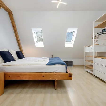 Apartment By Doni I Serviced I Ruhig I Zentral Nahe Rmcc, Staatsheater & Landtag Wiesbaden