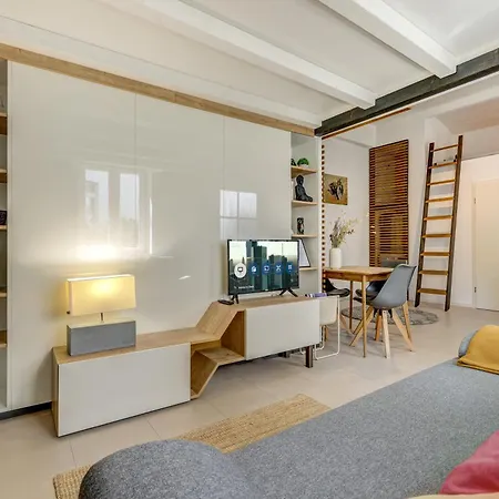 By Doni I Serviced I Ruhig I Zentral Nahe Rmcc, Staatsheater & Landtag Apartment *