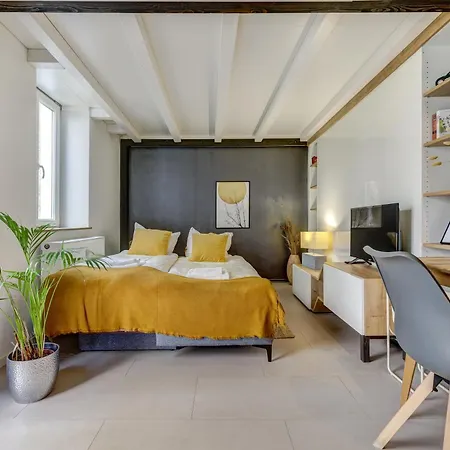 Appartamento By Doni I Serviced I Ruhig I Zentral Nahe Rmcc, Staatsheater & Landtag *