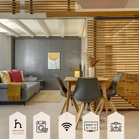 Apartment By Doni I Serviced I Ruhig I Zentral Nahe Rmcc, Staatsheater & Landtag *