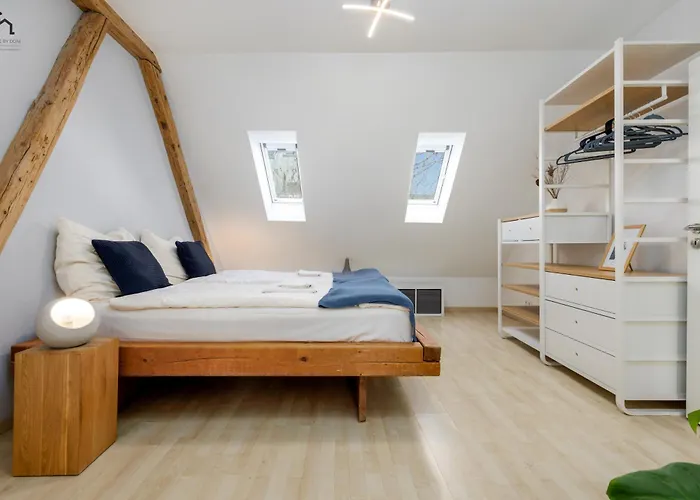 Apartman By Doni I Serviced I Ruhig I Zentral Nahe Rmcc, Staatsheater & Landtag Wiesbaden