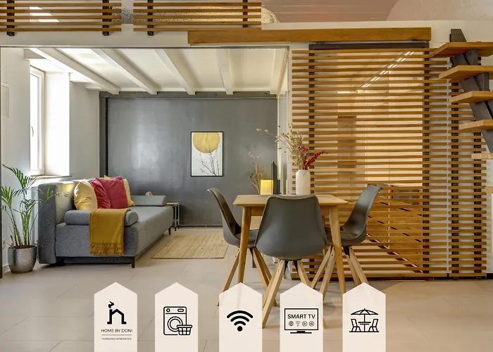 Apartman By Doni I Serviced I Ruhig I Zentral Nahe Rmcc, Staatsheater & Landtag *